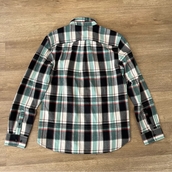 NWOT The North Face TNF Men’s Arroyo Button Up Flannel Shirt - Picture 5 of 5